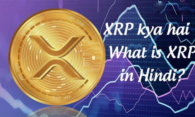 XRP kya hai ? What is XRP in Hindi?