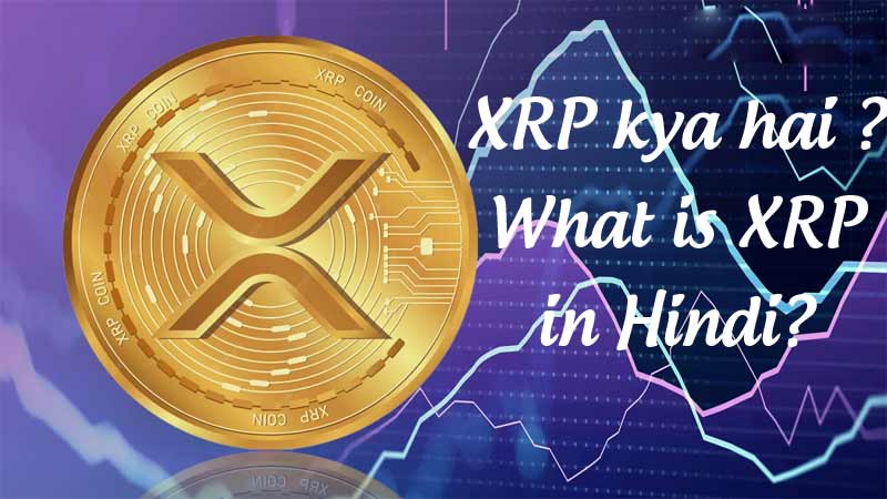 XRP kya hai ? What is XRP in Hindi?