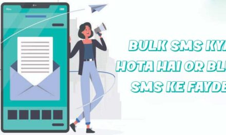 Bulk SMS kya hota hai or Bluk SMS ke fayde