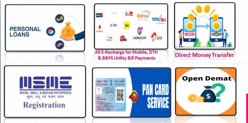 Winoraa Pay Services