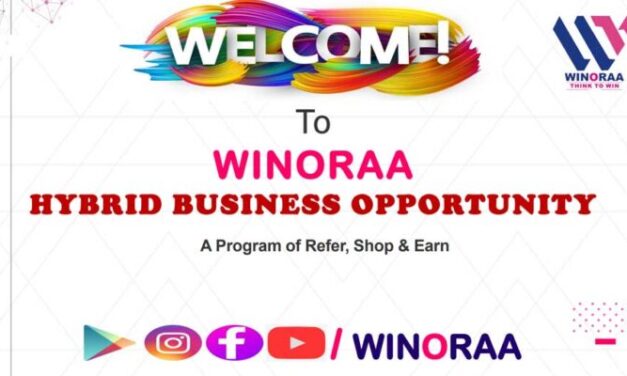 Winoraa Plan Review | winoraa hybrid business opportunity Full Business Plan