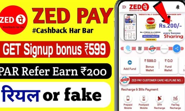 Zed Pay plan review 9355429036 || Zbazaar Solutions business Plan