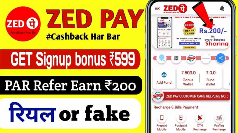 Zed Pay plan review 9355429036 || Zbazaar Solutions business Plan