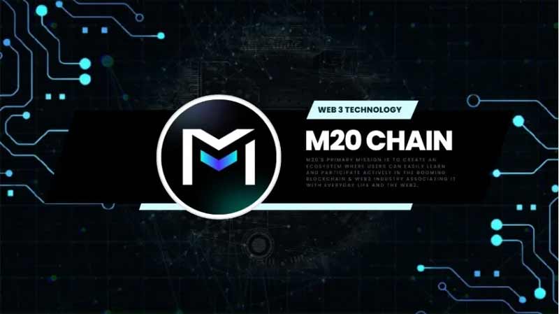 M20 Chain Plan Review | Mether world Token M20Chain Full Business Plan