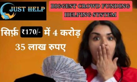 just help plan 9355429036 | just help Full Business Plan