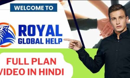 Royal global help Plan Review | Royalglobalhelp Full Business Plan