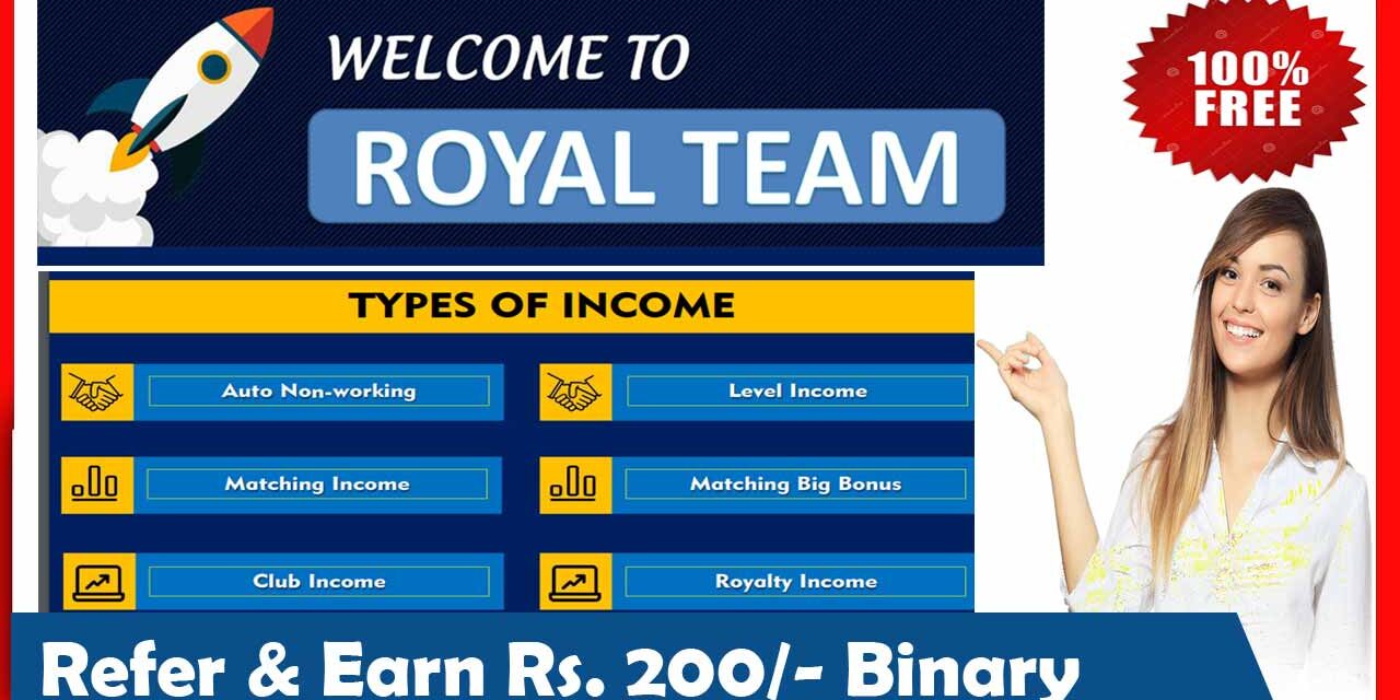 Royal Team Plan Review | Royal Team Full Business Plan