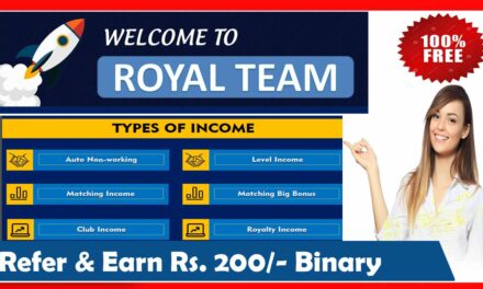 Royal Team Plan Review | Royal Team Full Business Plan