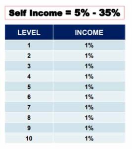 Shopping Income