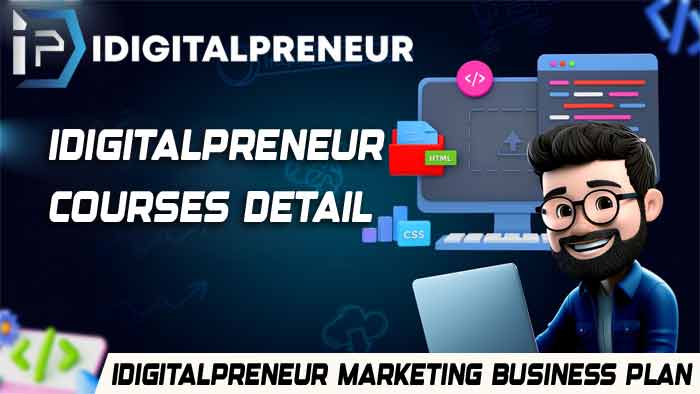 I Digital Preneur Courses || IDigitalPreneur Marketing Promo Code