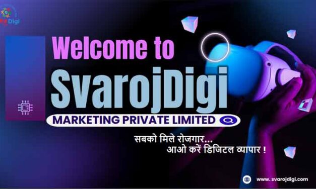 Svaroj Digi Plan Review | Svaroj Digi Full Business Plan