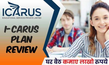 i-carus plan Review | icarus Courses Detail Free Joining