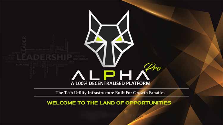 Alpha Pro Plan Review | Alpha Pro Live Plan Full Business Plan