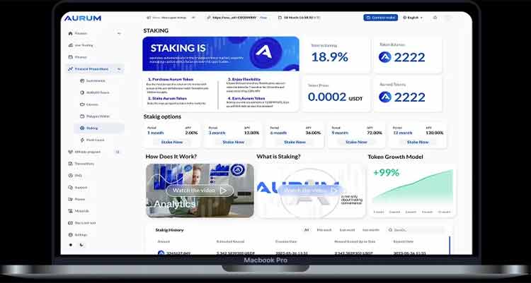 Aurum Foundation Plan Review | Aurum Plan Full Business Plan