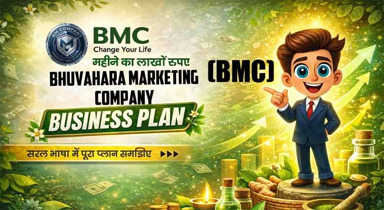 BMC Plan Review | Bhuvahara Marketing Company Full Business Plan