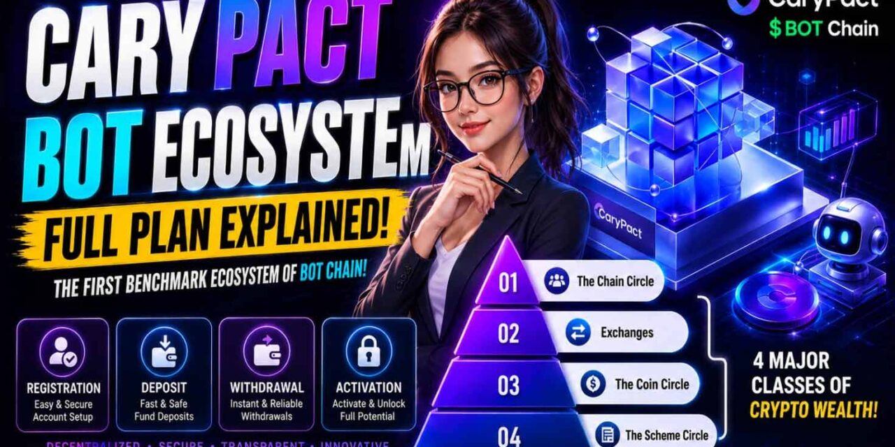 Cary Pact Plan Review 8178799535 ! BOT Chain Cary Pact Real or Fake Full Business Plan