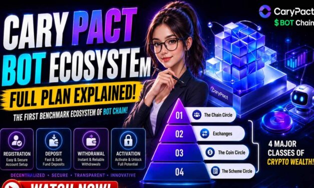 Cary Pact Plan Review 8178799535 ! BOT Chain Cary Pact Real or Fake Full Business Plan