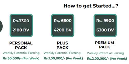 BUSINESS PACK