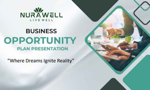 Nurawell Wellness Plan Review | Narawell Full Business Plan