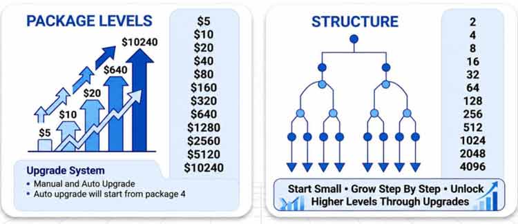 Package & Structure