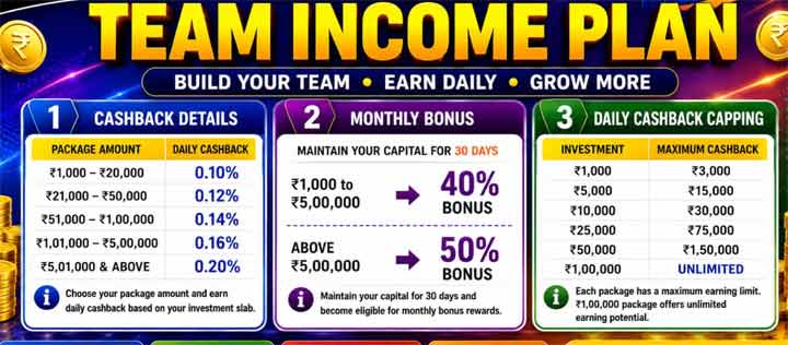BachatPay Daily Cashback