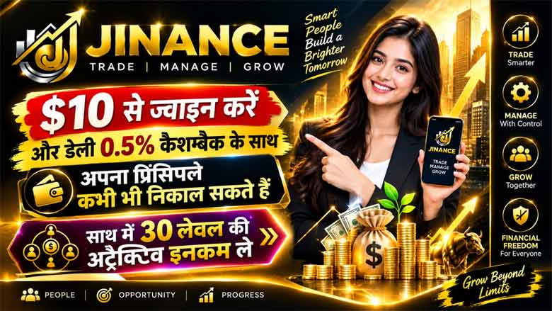 Jinance Plan Review | Jinance Full Business Plan
